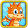A Baby Dino Run App Icon