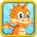 A Baby Dino Run App Icon