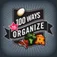 100 Ways To Organize App icon
