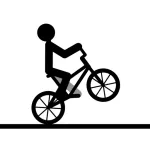 Draw Rider ios icon