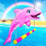 My Dolphin Show ios icon