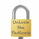Unlock the Padlock app icon