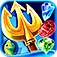 Jewel Legends: Atlantis app icon
