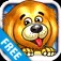 Awesome Puppy-pet dress up game FREE App icon