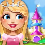 Princess Dream House App Icon
