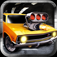 A 3D Drag Racing Sim app icon