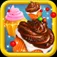 Cupcake Bakery * App icon
