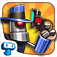 Robot Gangster Rampage App Icon
