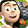 汽车小镇 app icon