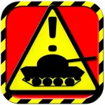 Toy Tank Wars App icon