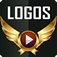 Guess the Logos (World Brands and Logo Trivia Quiz Game) app icon
