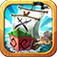 Fort Defenders 7 seas app icon