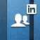 LinkedIn Contacts App icon