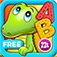 Alphabet Aquarium Letters Reading Adventure A to Z: Preschool and Kindergarten Learning Puzzle Games with Animals for Toddler Kids Explorers app icon
