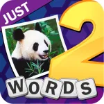 Just 2 Words App Icon