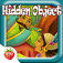 Hidden Object Game app icon