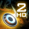 Dark Nebula HD App Icon