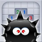 A Minesweeper Skill Game App Icon