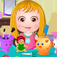 Lovely Baby Cut Hair app icon