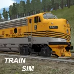 Train Sim Lite App icon