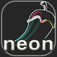 What's the neon? guess the brand mania food movie word color blind logo quiz app icon