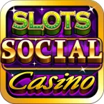 Slots Social Casino App Icon