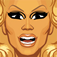 RuPaul's Drag Race: Dragopolis app icon