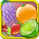 Candy Fruit Mania : Match Fruits to Crush Them and Win App Icon