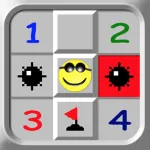 Minesweeper Deluxe ios icon