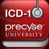 ICD-10 Virtual Code Book App Icon