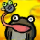 Frantic Frog app icon