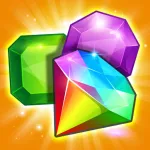 A Gem Drop Swap Mania App icon