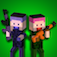 Block Force: World Warfare (Minecraft Style) app icon