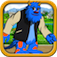 Monster College Run app icon