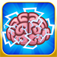 Brain Rush Free – Multiplayer Mind Training Game app icon