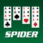 Spider Solitaire Classics App Icon