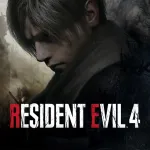 Resident Evil 4 App icon