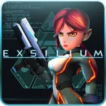 Exsilium App Icon