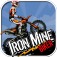 Iron Mine Biker : Top Dirt Bike Race app icon