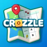 Crozzle - Crossword Puzzles App icon