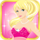 Ace Super Girl Makeover and Dress Up app icon