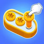 Screw Pin - Jam Puzzle App