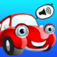 Sound Game Transport for kids and young toddlers app icon