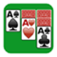Solitaire Free by Boy Howdy Deluxe Klondike Patience Card Game with Large Print Font Text app icon