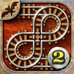 Rail Maze 2 App Icon