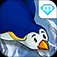 Penguin Plunge: Stuck in Antarctica App Icon