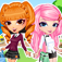 School Girls Dress Up app icon
