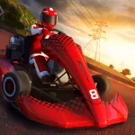 Go Karts  Ultimate Karting Game for Real Speed Racing Lovers