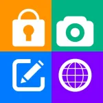 Secure Files App icon