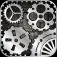 Shifting Gears Pro- Steampunk Addicting Puzzle Game App icon